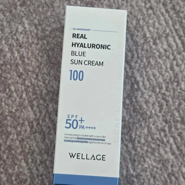 [BUNJANG] Vellage Sun Cream / 웰라쥬 선크림
