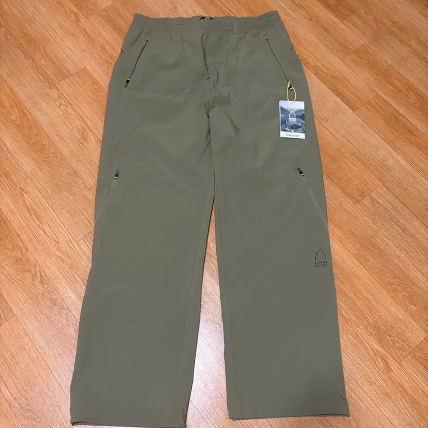 [BUNJANG] Sierra Designs Ventile Khaki Gorpcore Pants 2XL / 시에라디자인 벤틸카키 고프코어팬츠 2xl