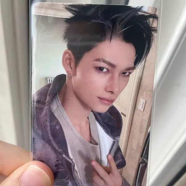 [BUNJANG] ENHYPEN The Blah Blah Blah's 6th Ni-ki Photocard / 엔하이픈 더신베니쉬 이즈위 6차 니키 포카