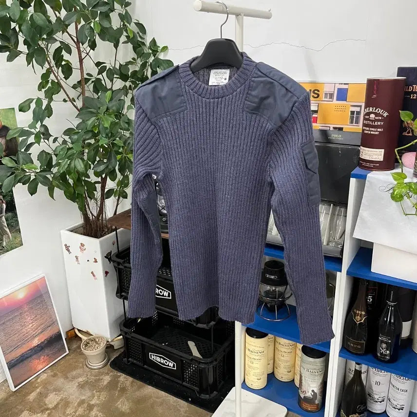 [BUNJANG] US Military Original Commando Knit 112 / 미군 오리지널 코만도 니트 112