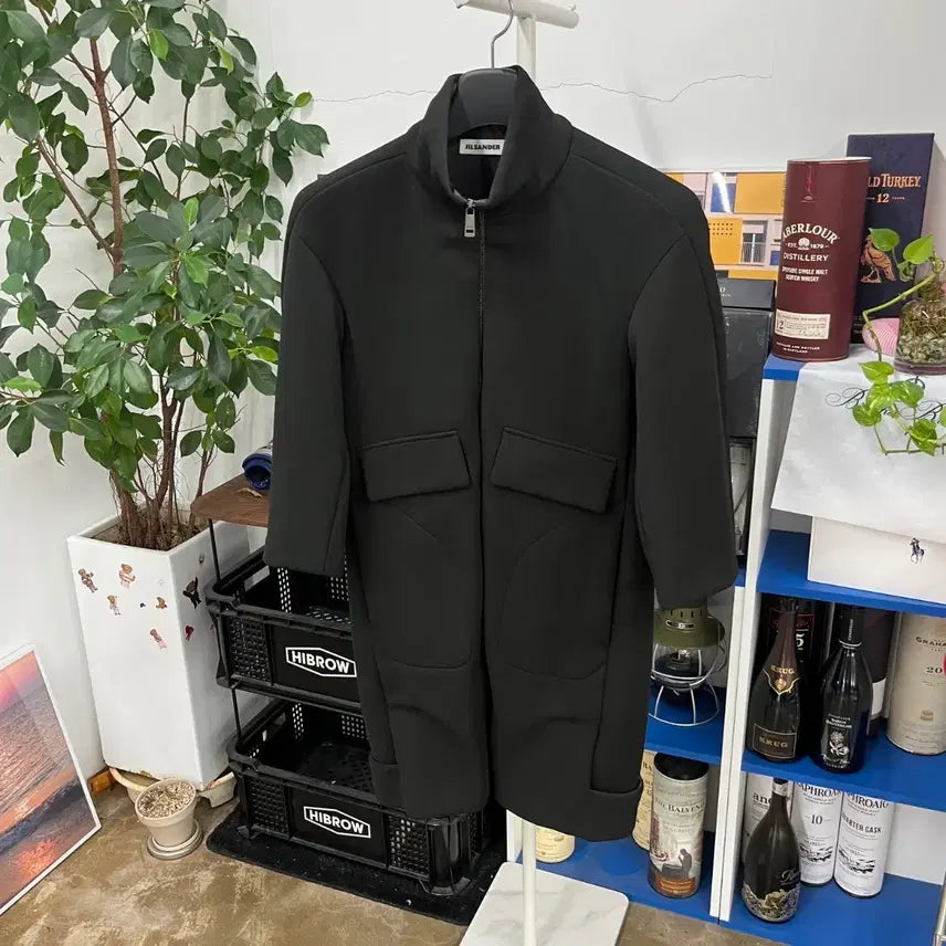 [BUNJANG] Jil Sander Women's Zip-Up Jacket Size 85 / 질샌더 우먼 집업 자켓 85