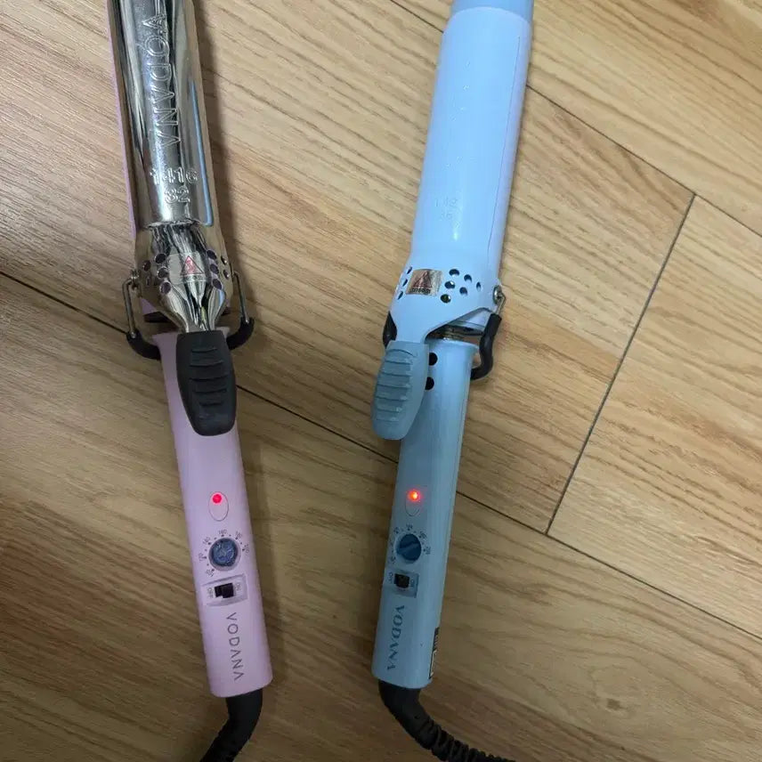 [BUNJANG] Bonada Hot Air Brush Set (32mm/36mm) / 보나다 봉고데기 32/36mm 2개 세트