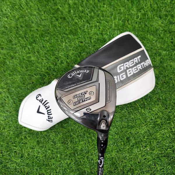 [BUNJANG] Callaway Great Big Bertha GBB Women's 5-Wood / 캘러웨이 그레이트 빅버사 GBB 여성용 5번우드