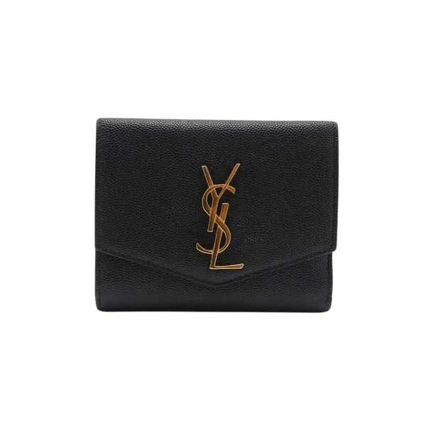 [BUNJANG] Saint Laurent Uptown Compact Wallet 582296 / [착한중고명품울산점] 생로랑 업타운 컴팩트 반지갑 582296 상태 A