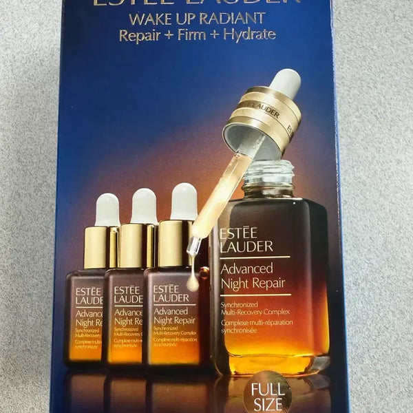 [BUNJANG] Estée Lauder Advanced Night Repair Serum Duo Set (50ml + 45ml) / 에스티로더 갈색병 50ml+45ml 정품