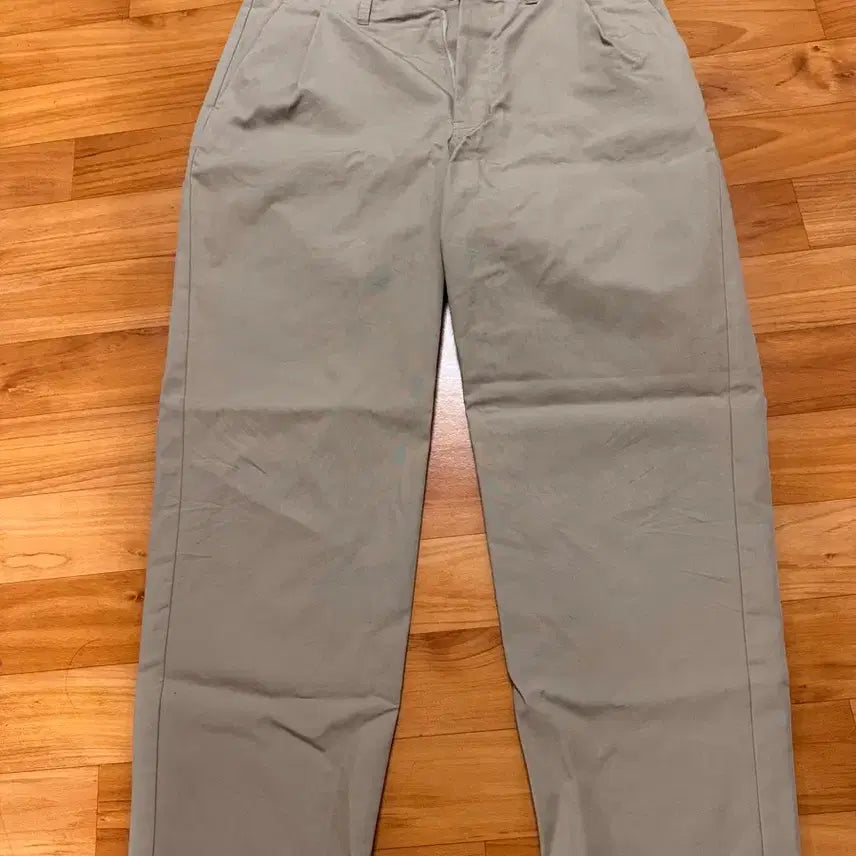 [BUNJANG] Still By Hand Chino Pants / 스틸바이핸드(stillbyhand)치노 팬츠