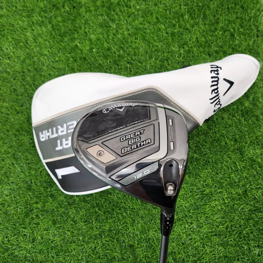 [BUNJANG] Callaway Great Big Bertha GBB Women's Driver / 캘러웨이 그레이트 빅버사 GBB 여성용 드라이버