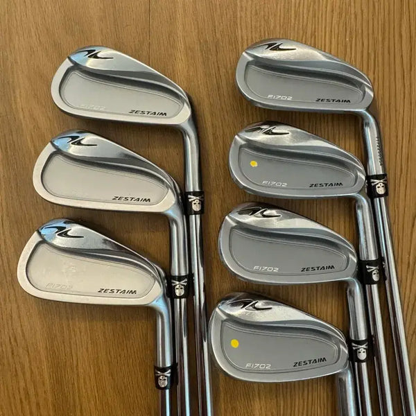 [BUNJANG] ZESTAIM F1702 Iron Set (4-P) NS PRO 950GH R Shaft / 제스타임 F1702 아이언 4-p ns pro 950R