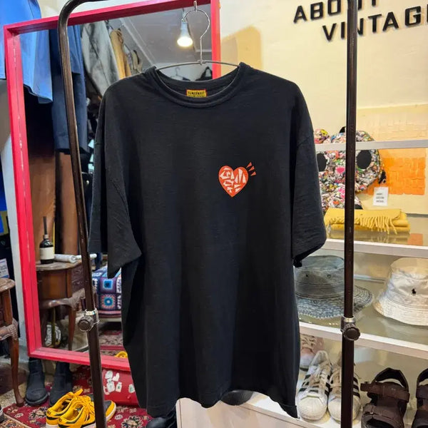 [BUNJANG] Human Made 24-25 Season Snake Graphic T-Shirt XL / 휴먼메이드 24~25 시즌 스네이크 그래픽 반팔티셔츠 XL