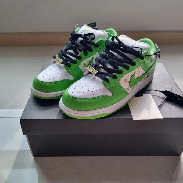 [BUNJANG] Nike Dunk SB Supreme Sneakers (270mm) / 나이키 덩크 sb 슈프림 270mm
