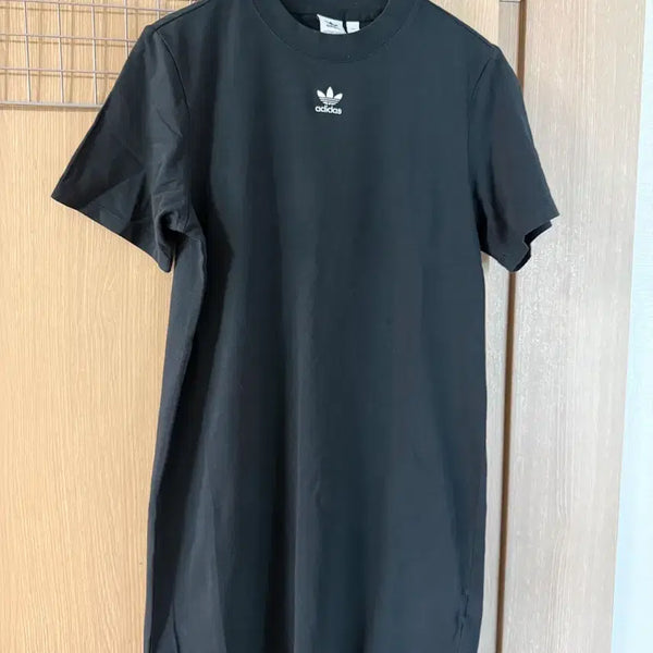 [BUNJANG] Adidas Black Dress XS / 아디다스 블랙 원피스