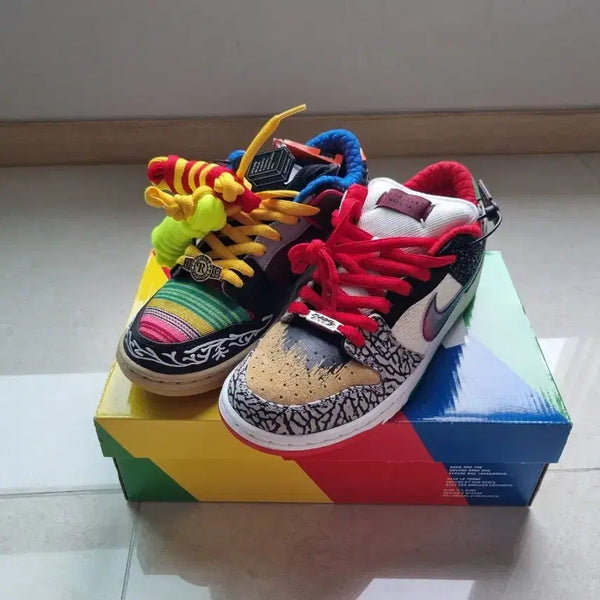 [BUNJANG] Nike Dunk SB What The Paul / 나이키 덩크 sb 왓더폴 270mm
