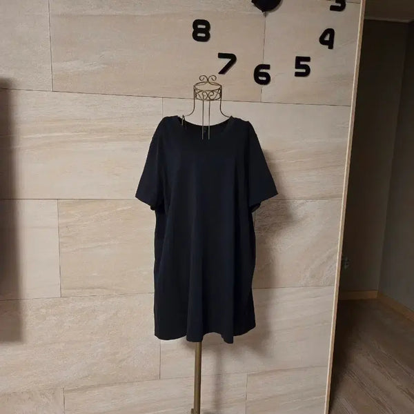 [BUNJANG] COS Pleated Dress / [m] COS 코스 플리츠 원피스