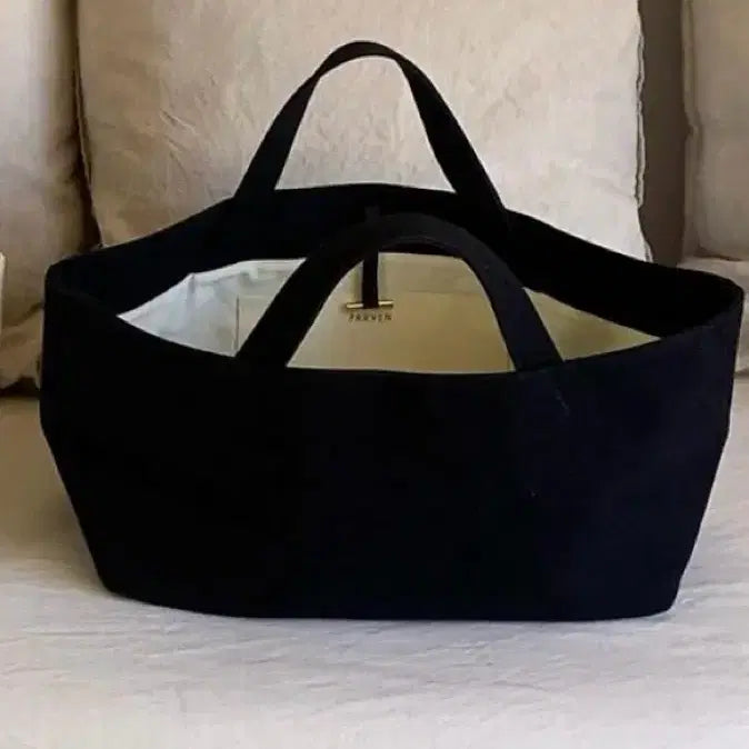 [BUNJANG] Parfums Boat Tote Bag Navy / 파르벵 보트 토트백 네이비