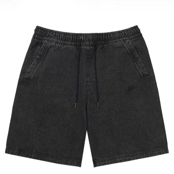 [BUNJANG] Nike NSW Denim Washed Shorts Black / 나이키(정품NSW 데님 워시드 쇼츠 블랙
