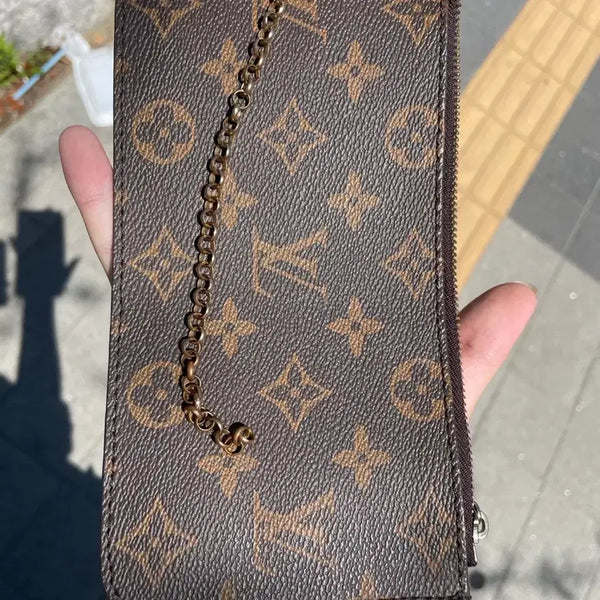 [BUNJANG] Louis Vuitton Pouch (Vintage) / 루이비통 파우치(옛날)