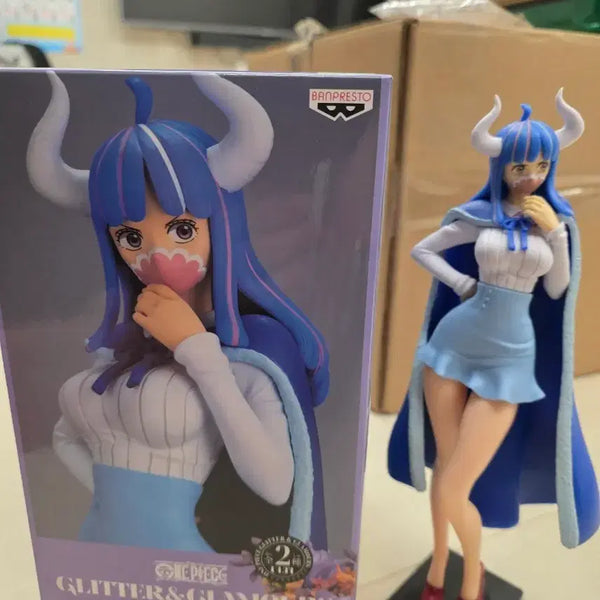[BUNJANG] One Piece Ultimatemagnet Trading Figure / 원피스) 올티 G&G 박스O