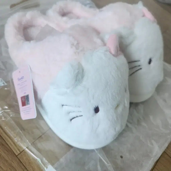 [BUNJANG] Sanrio Character Slippers / 산리오 슬리퍼