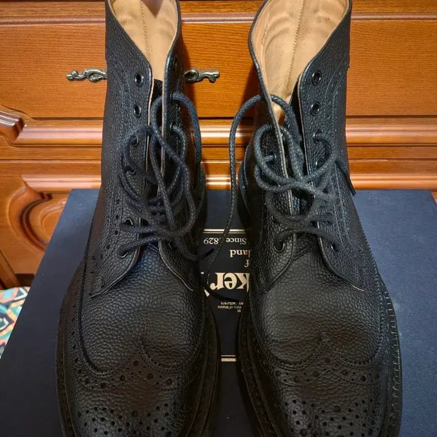 [BUNJANG] Tricker's Boots / 트리커즈 부츠
