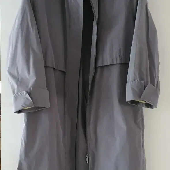 [BUNJANG] A.TESTONI Women's L Size Elegant Long Coat / 세련되고 고급스러운 롱코트 (L)