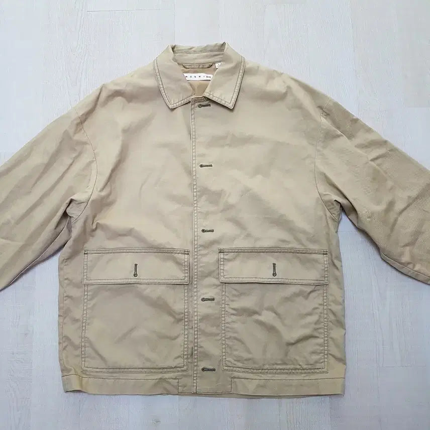 [BUNJANG] Marni x Uniqlo Collaboration Jacket / 마르니 유니클로 자켓