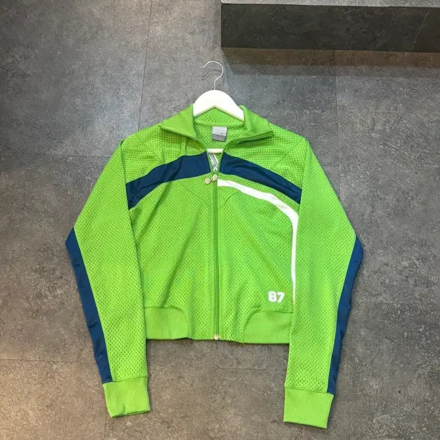 [BUNJANG] Nike Old School Track Top Zip-Up Jersey Size S / 나이키 올드스쿨 트랙탑 집업 져지 S사이즈