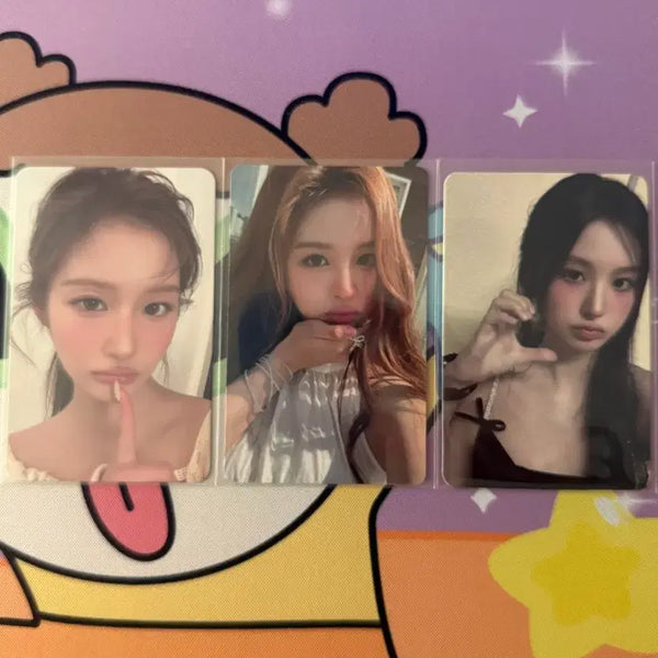 [BUNJANG] NMIXX Seolyoon Photocard / 엔믹스 설윤 포토카드 판매합니다