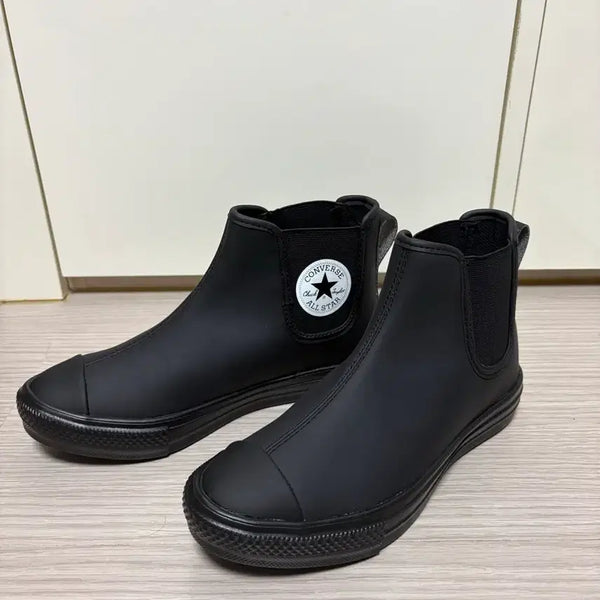 [BUNJANG] Converse All Star Side Gore Chelsea Boots (Black, 230mm) / 컨버스 올스타 사이드고어 첼시(230)