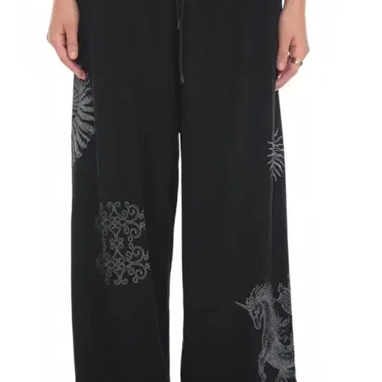 [BUNJANG] Too Much Tax Tarot Waffle Pants / 투머치택스 타로 와플 팬츠