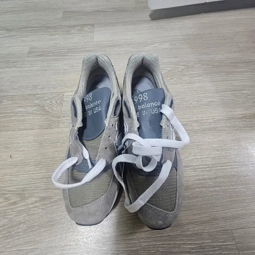 [BUNJANG] New Balance 998 Sneakers (US Made) / 뉴발란스 998 250size