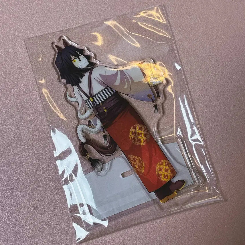 [BUNJANG] Kimetsu no Yaiba Iguro Obanai Year of the Horse Acrylic Stand (Sealed) / [이구로 오바나이 아크릴 스탠드] 귀멸의 칼날 말의 해 말띠 해 미개봉