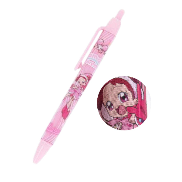 [BUNJANG] Ojamajo Doremi Magical Girl Remi Ballpoint Pen (Black, Japan Authentic Goods) / [당일발송]꼬마마법사레미 볼펜 블랙 오쟈마녀도레미 일본 정품 굿즈