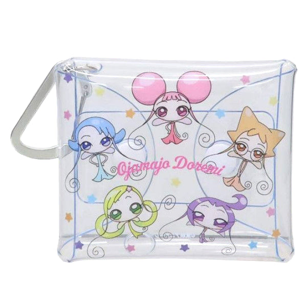 [BUNJANG] Ojamajo Doremi Mini Fairy Pouch / [당일발송]꼬마마법사레미 파우치 미니 요정 일본 정품 오쟈마녀도레미 다용