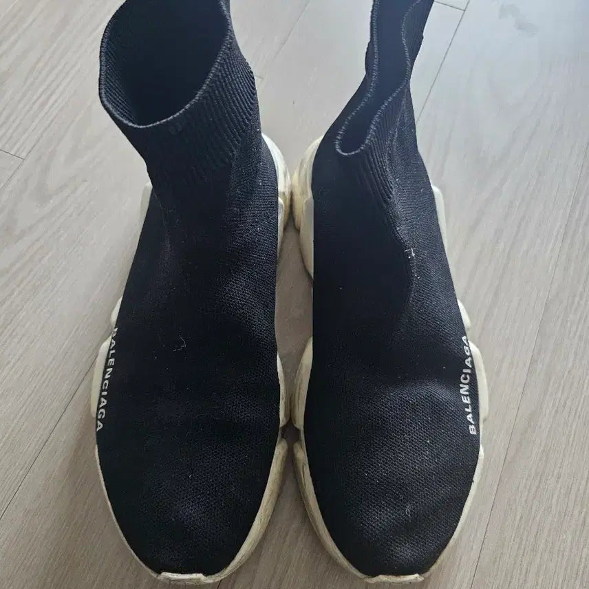 [BUNJANG] Balenciaga Speed Trainer Black / 발렌시아가 스피드러너 검정색