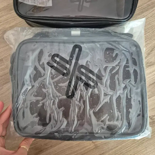 [BUNJANG] JESSI-MIX Transparent Pouch Water Bag / 제시믹스 워터파우치 수영 물놀이가방 투명가방