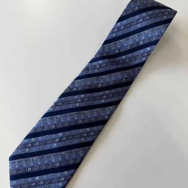 [BUNJANG] Savile Row Silk 9cm Necktie / Savile low 실크 넥타이 9cm