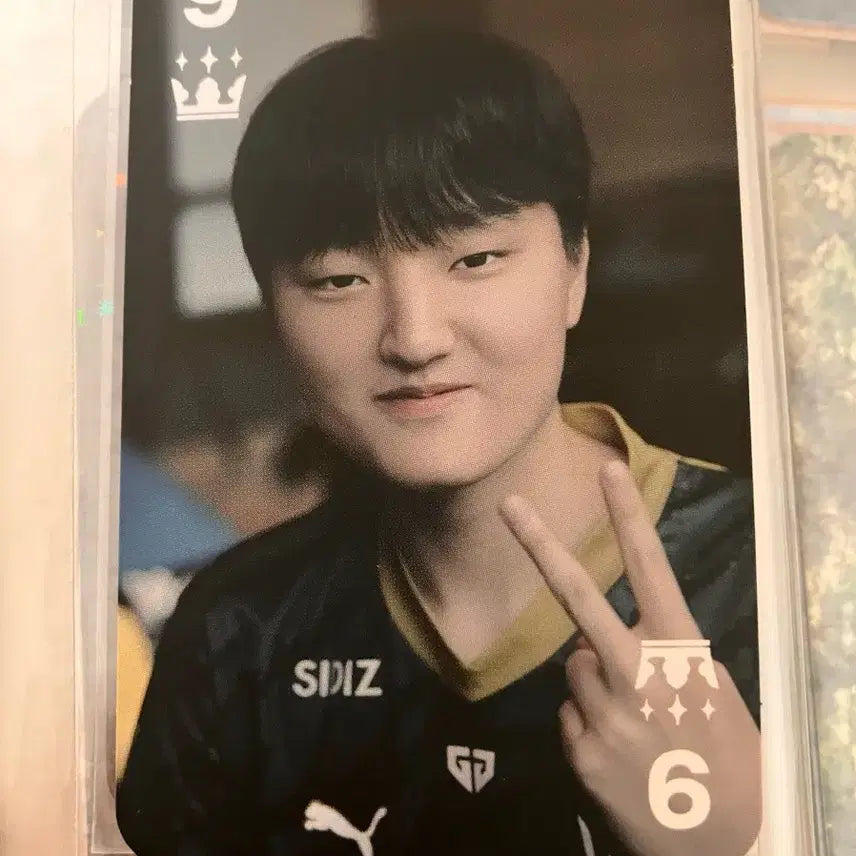 [BUNJANG] Gen.G PHASE Photocard / 페이즈 포토카드 lck