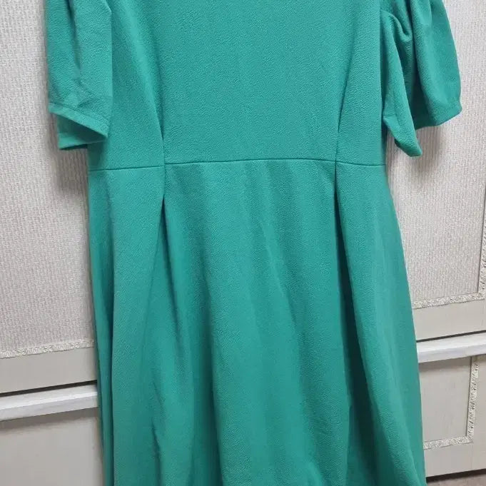 [BUNJANG] Plus Size Short-Sleeve Dress / (새상품) 옷가게정리 빅사이즈 반팔 원피스