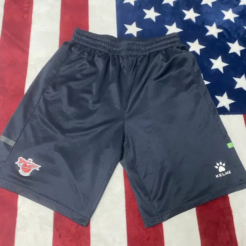 [BUNJANG] Busan KT Sonicboom KELME Player Issued Pants 2XL / 부산kt소닉붐 켈미 선수지급용 팬츠