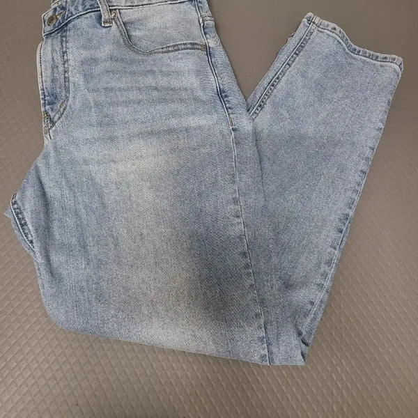[BUNJANG] TOPTEN Light Wash Denim Pants / 탑텐 연청 청바지