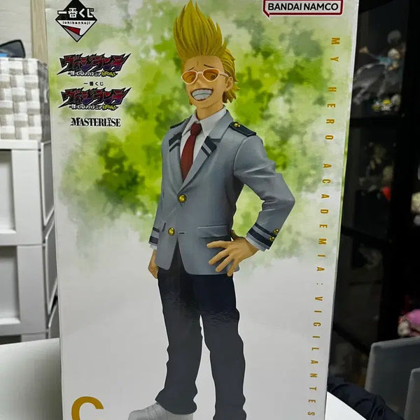 [BUNJANG] Bandai Ichiban Shoji Vigilante Yamada Hisashi C Prize Figure (Masterise Series) / [미개봉] 비질랜티 야마다 하자시 c상