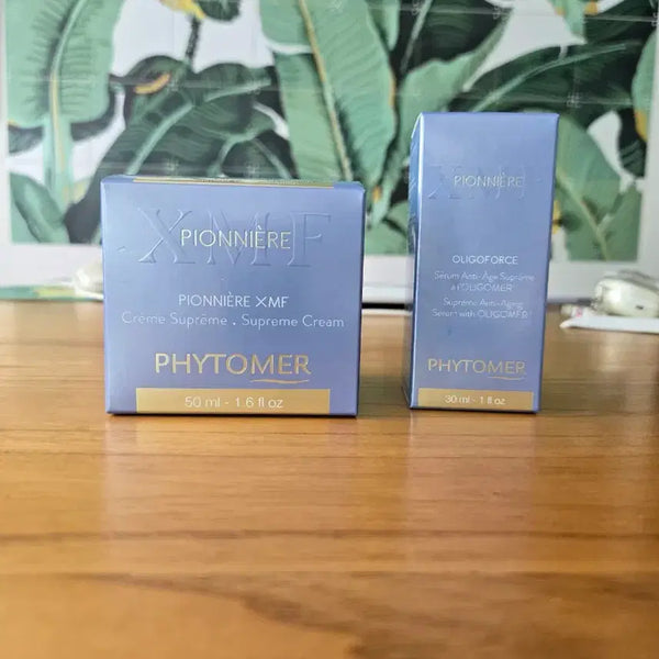 [BUNJANG] Phytoemeer Oligo Force Serum & Cream Set / 피토메르 올리고포스 세럼 & 크림