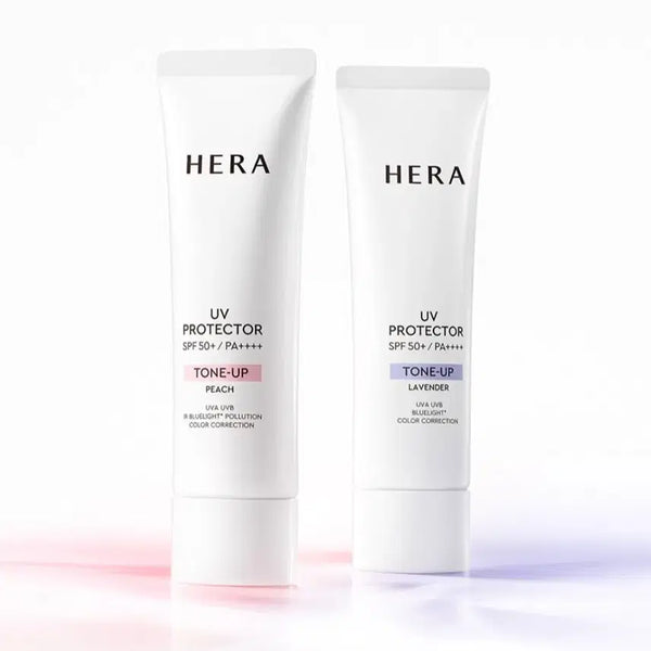 [BUNJANG] Hera UV Protector Tone-Up Sun Cream SPF50+ PA++++ / 헤라톤업