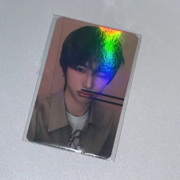 [BUNJANG] Alphadrive1 AlD1 High Laoh Photocard Anshin / 알파드라이브원 알디원 하이디라오 포카 안신