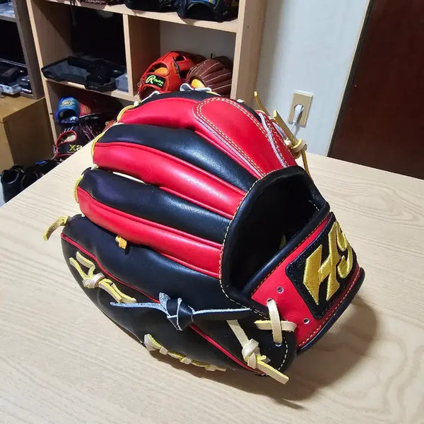 [BUNJANG] Hatta Sports 1st Grade Professional Custom Infield Glove / 일본내수용 브랜드 내야글러브