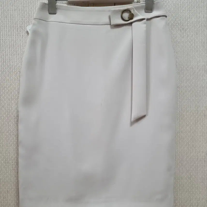 [BUNJANG] Business Skirt (Business Beige) / (새상품) 옷가게정리 정장 스커트 연회베이지 이염불량 S, L