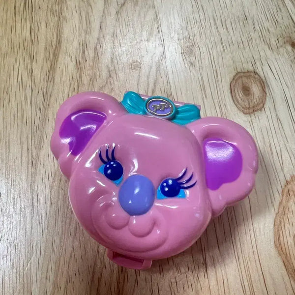 [BUNJANG] Vintage Polly Pocket Koala Compact / 고전 폴리포켓 코알라