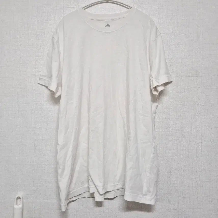 [BUNJANG] Basic House Short Sleeve T-Shirt / 베이직하우스 반팔티셔츠