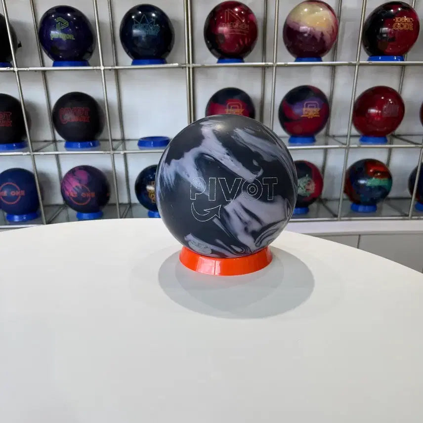 [BUNJANG] Ebonite Pivot Ice Used Bowling Ball 15lbs / 피봇아이스(중고볼링공)(덤리스지공가능)