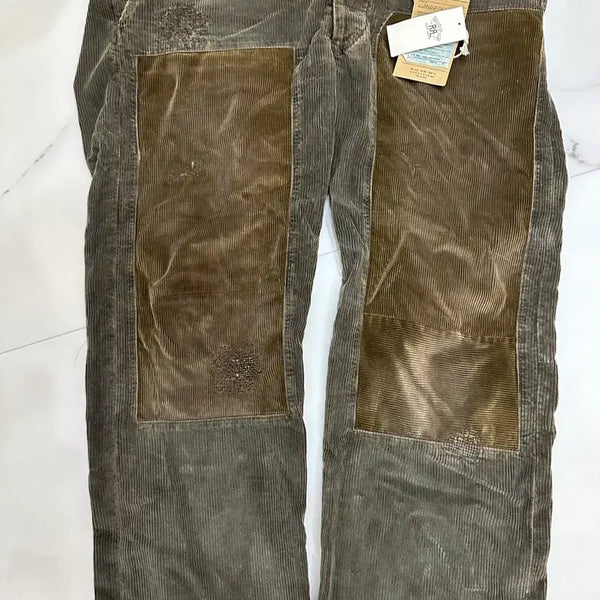 [BUNJANG] RRL Corduroy Field Pants / [36]더블알엘 rrl 코듀로이 필드팬츠